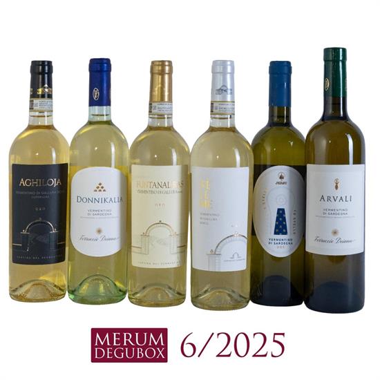 Vermentino, 6 Fl.