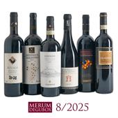Montefalco Sagrantino, 6 Fl.