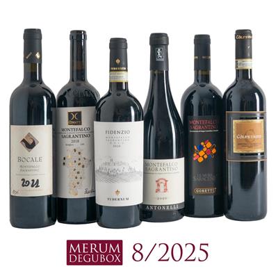 Montefalco Sagrantino, 6 Fl.