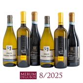 Trebbiano Spoletino, 6 Fl.