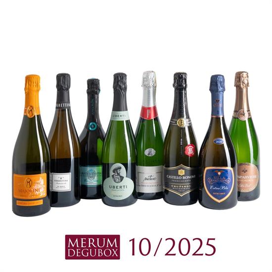 Franciacorta, 8 Fl.