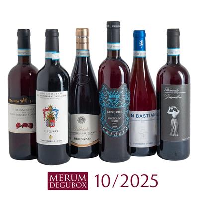 Grignolino, 6 Fl.