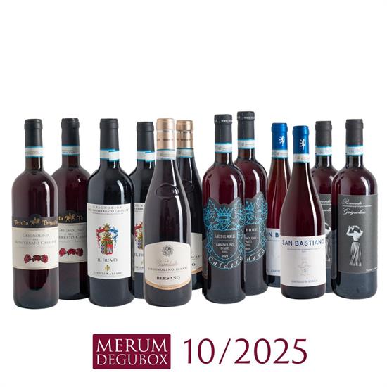 Grignolino, 12 Fl.