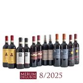 Morellino, 12 Fl.