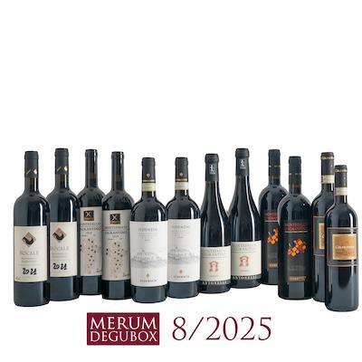 Montefalco Sagrantino, 12 Fl.