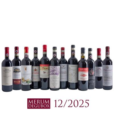 Chianti Classico, 12 Fl.