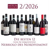 Nebbiolo des Nordpiemont, 12 Fl.