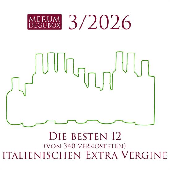 Extra Vergine Olivenöl, 12 Fl.