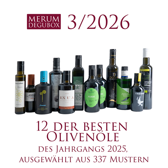 Extra Vergine Olivenöl, 12 Fl.