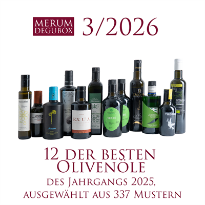 Extra Vergine Olivenöl, 12 Fl.