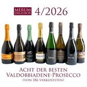 Valdobbiadene-Prosecco, 8 Fl.