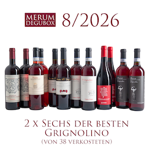 Grignolino, 12 Fl.