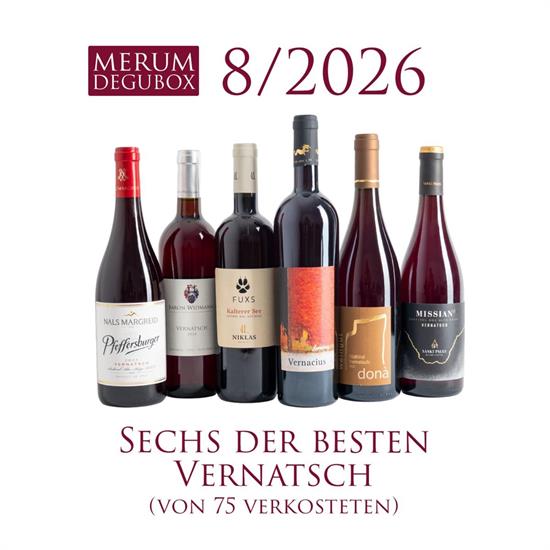 Südt. Vernatsch, 6 Fl.