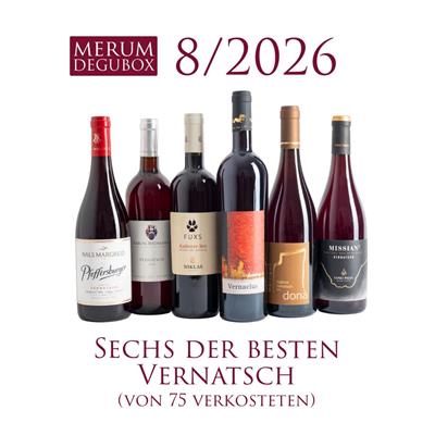 Südt. Vernatsch, 6 Fl.