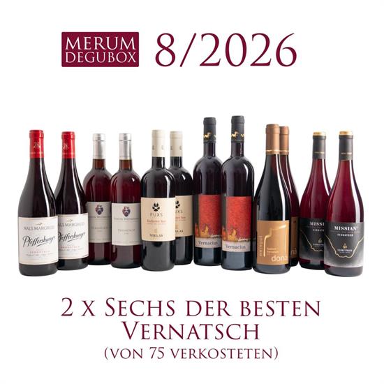 Südt. Vernatsch, 12 Fl.