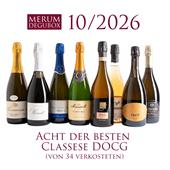 Classese (Schaumwein), 8 Fl.
