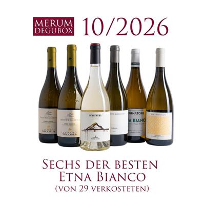 Etna Bianco (Weißwein), 6 Fl.