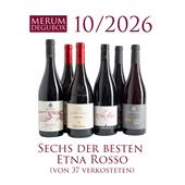 Etna Rosso (Rotwein), 6 Fl.