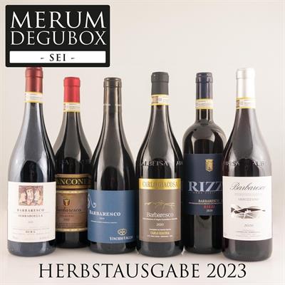 Barbaresco, 6 Fl.