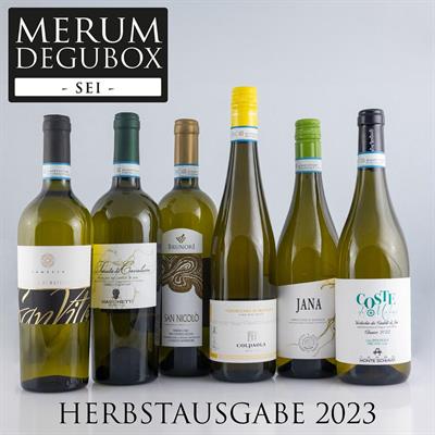 Verdicchio, 6 Fl.